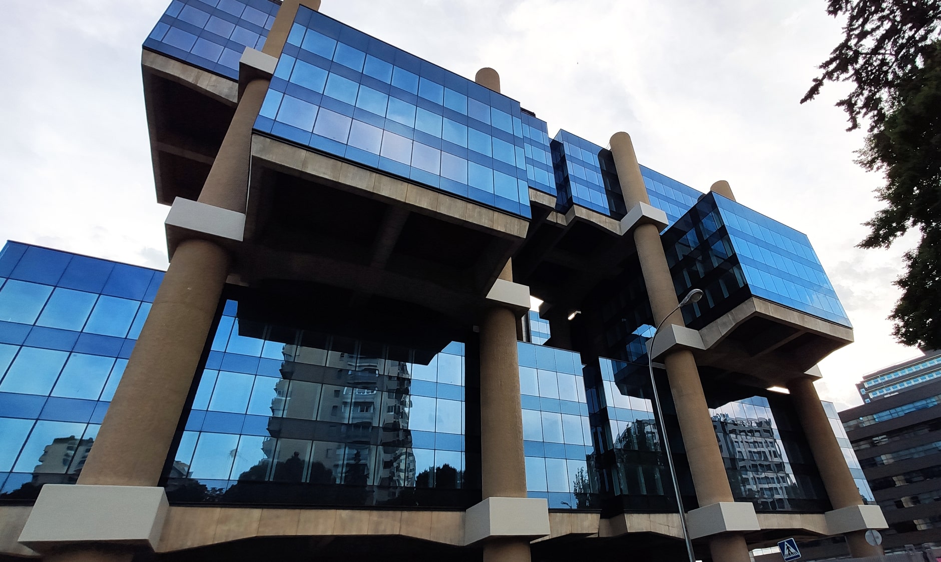 Edificio de Oficinas Madrid