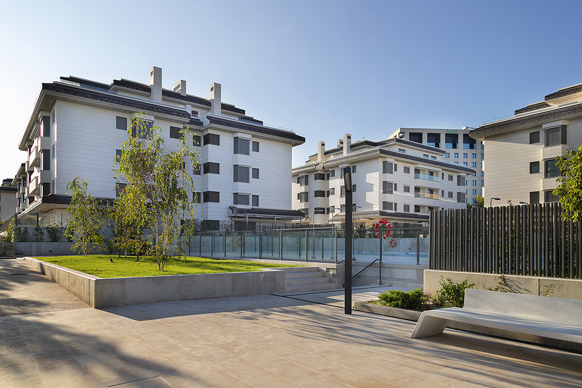 Urbanización Alcobendas