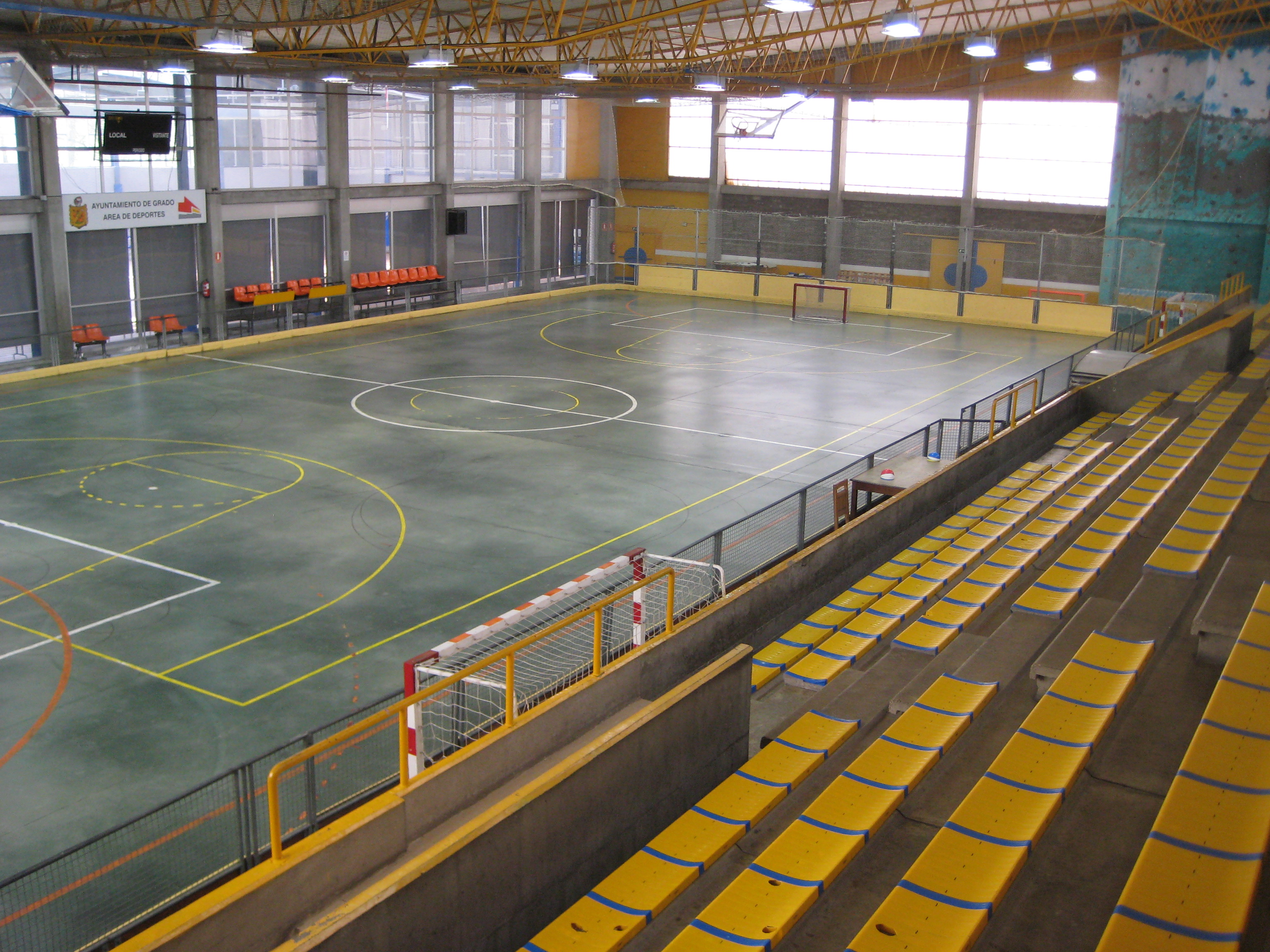 Polideportivo Municipal